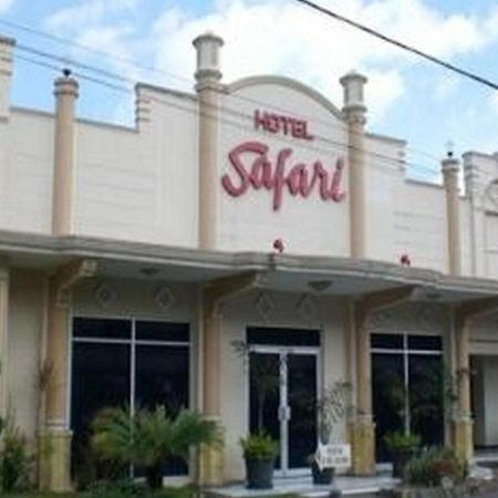 Hotel Safari Jembel 外观 照片