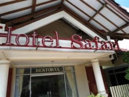 Hotel Safari Jembel 外观 照片