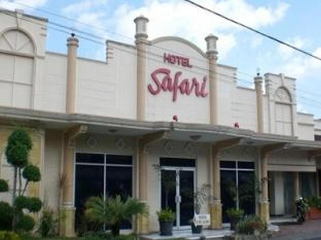 Hotel Safari Jembel 外观 照片