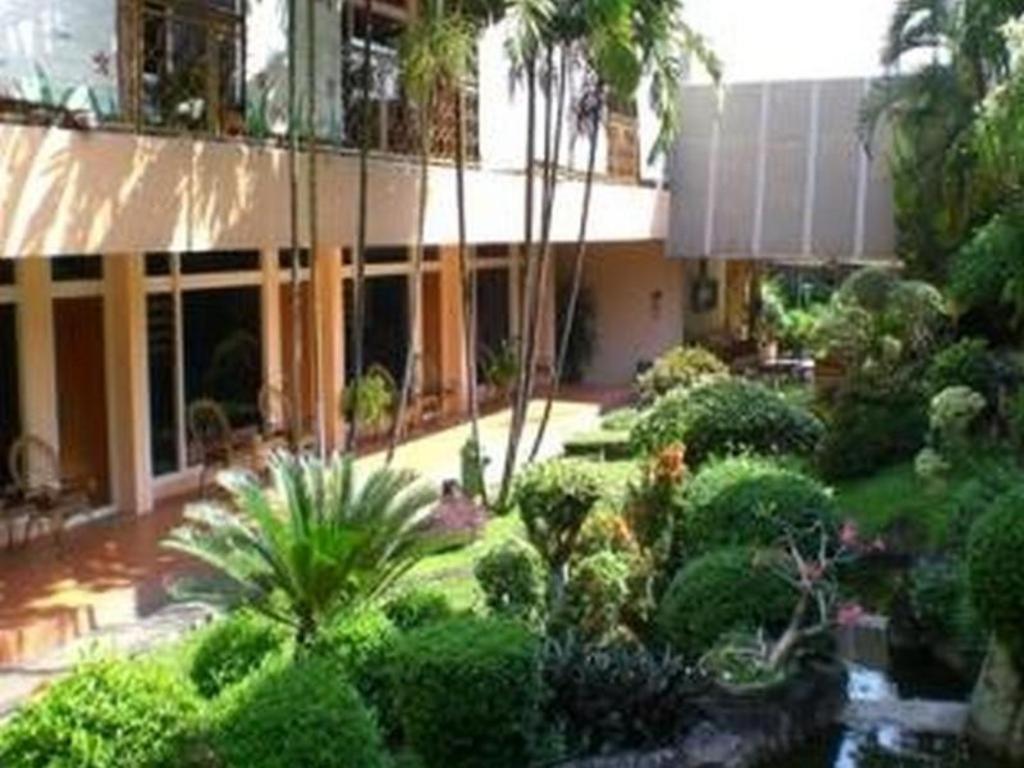 Hotel Safari Jembel 外观 照片